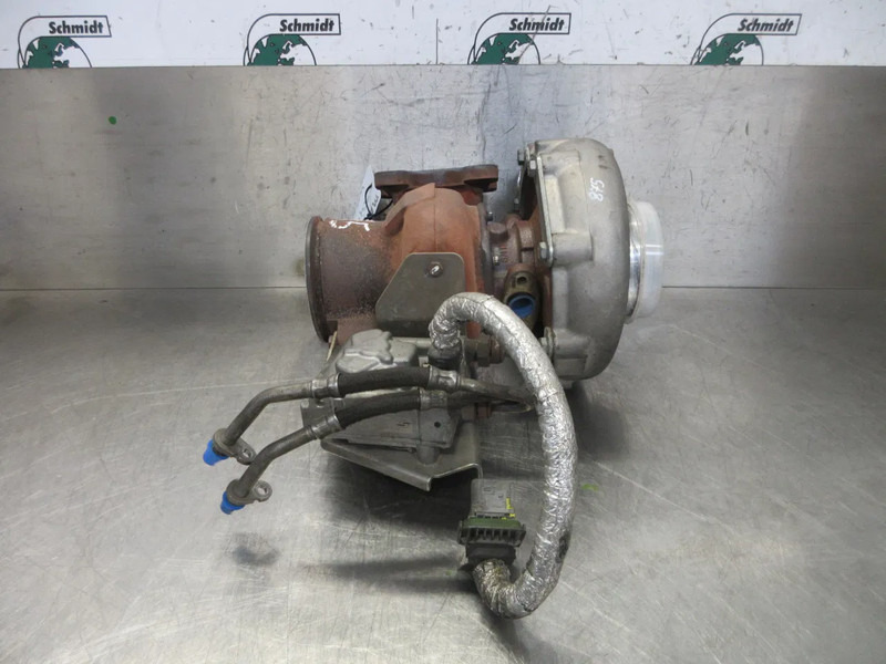 MAN 51.09101-7380 TURBO MAN 18.510 TGX EURO 6 MODEL 2022 - Turbocompresseur pour Camion: photos 4 MAN 51.09101-7380 TURBO MAN 18.510 TGX EURO 6 MODEL 2022 - Turbocompresseur pour Camion: photos 4