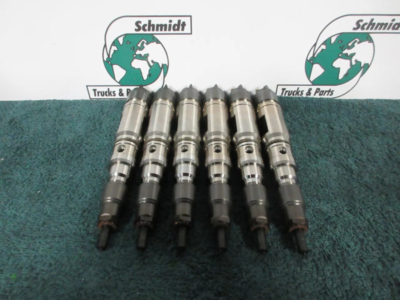 MAN 51.10100-6202 INJECTORS MAN 18.510 D2676LF78 EURO 6 MODEL 2022 - Filtre à carburant pour Camion: photos 5 MAN 51.10100-6202 INJECTORS MAN 18.510 D2676LF78 EURO 6 MODEL 2022 - Filtre à carburant pour Camion: photos 5