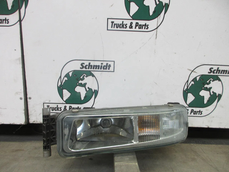 MAN 81.25101-6573 // 81.25101-6573 MISTLAMP MAN TGM EURO 6 RECHTS EN LINKS - Feu anti-brouillard pour Camion: photos 2 MAN 81.25101-6573 // 81.25101-6573 MISTLAMP MAN TGM EURO 6 RECHTS EN LINKS - Feu anti-brouillard pour Camion: photos 2