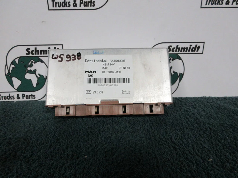 MAN 81.25816-7008 KSM MODULEN MAN 18.440 EURO 6 - Système électrique pour Camion: photos 2 MAN 81.25816-7008 KSM MODULEN MAN 18.440 EURO 6 - Système électrique pour Camion: photos 2