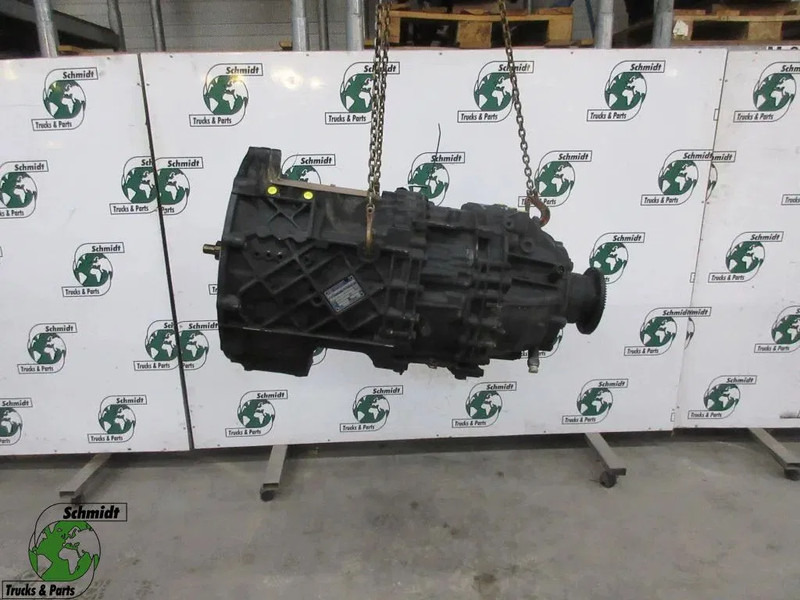 MAN 81.32004-6257 // 81.32004-6396 RATIO 15.86-100 12 AS 2130 TD EURO 6 - Boîte de vitesse pour Camion: photos 3 MAN 81.32004-6257 // 81.32004-6396 RATIO 15.86-100 12 AS 2130 TD EURO 6 - Boîte de vitesse pour Camion: photos 3