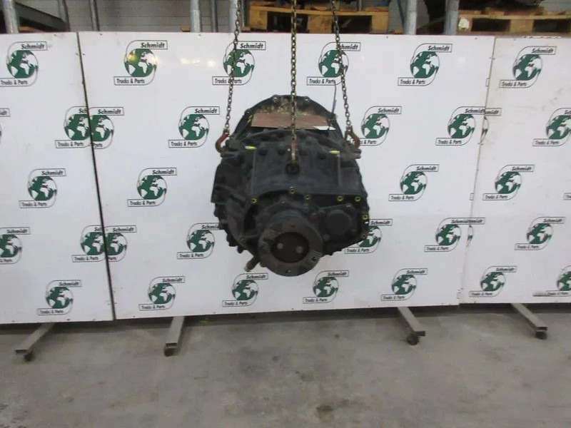 MAN 81.32004-6257 // 81.32004-6396 RATIO 15.86-100 12 AS 2130 TD EURO 6 - Boîte de vitesse pour Camion: photos 4 MAN 81.32004-6257 // 81.32004-6396 RATIO 15.86-100 12 AS 2130 TD EURO 6 - Boîte de vitesse pour Camion: photos 4