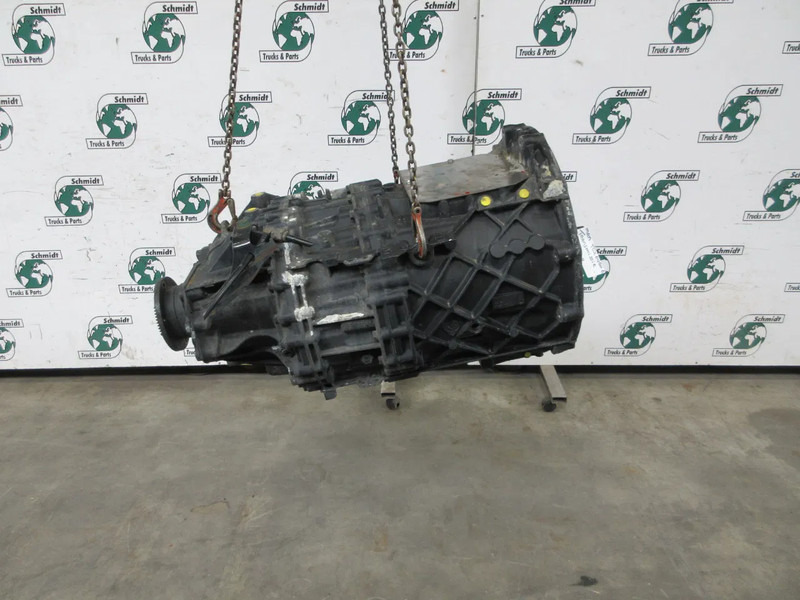 MAN 81.32004-6257 // 81.32004-6396 RATIO 15.86-100 12 AS 2130 TD EURO 6 - Boîte de vitesse pour Camion: photos 5 MAN 81.32004-6257 // 81.32004-6396 RATIO 15.86-100 12 AS 2130 TD EURO 6 - Boîte de vitesse pour Camion: photos 5