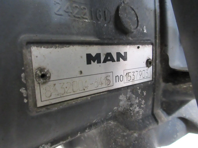 MAN 81.32004-6415 // 81.3200-6997 // 14.2700 TPIMATICA MAN 18.460 MODEL 2021 - Boîte de vitesse pour Camion: photos 5 MAN 81.32004-6415 // 81.3200-6997 // 14.2700 TPIMATICA MAN 18.460 MODEL 2021 - Boîte de vitesse pour Camion: photos 5