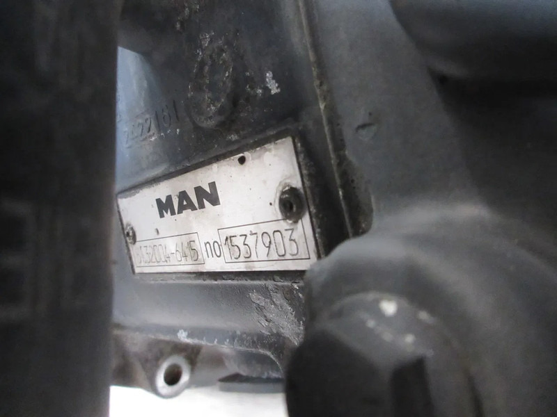 Boîte de vitesse pour Camion MAN 81.32004-6415 // 81.3200-6997 // 14.2700 TPIMATICA MAN 18.460 MODEL 2021: photos 6