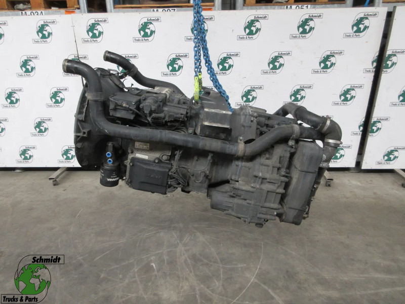 MAN 81.32004-6462 // 81.32000-6997 TIPMATIC 14.2700R3500 MAN 18.420 TGX EURO 6 - Boîte de vitesse pour Camion: photos 1 MAN 81.32004-6462 // 81.32000-6997 TIPMATIC 14.2700R3500 MAN 18.420 TGX EURO 6 - Boîte de vitesse pour Camion: photos 1