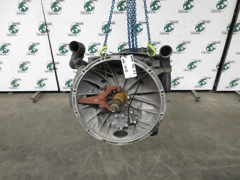 MAN 81.32004-6462 // 81.32000-6997 TIPMATIC 14.2700R3500 MAN 18.420 TGX EURO 6 - Boîte de vitesse pour Camion: photos 4 MAN 81.32004-6462 // 81.32000-6997 TIPMATIC 14.2700R3500 MAN 18.420 TGX EURO 6 - Boîte de vitesse pour Camion: photos 4