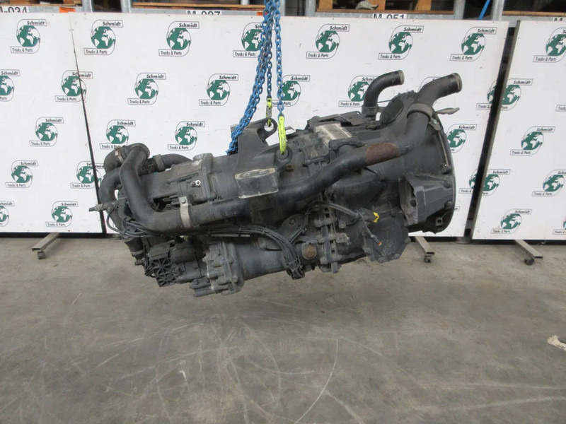MAN 81.32004-6462 // 81.32000-6997 TIPMATIC 14.2700R3500 MAN 18.420 TGX EURO 6 - Boîte de vitesse pour Camion: photos 3 MAN 81.32004-6462 // 81.32000-6997 TIPMATIC 14.2700R3500 MAN 18.420 TGX EURO 6 - Boîte de vitesse pour Camion: photos 3