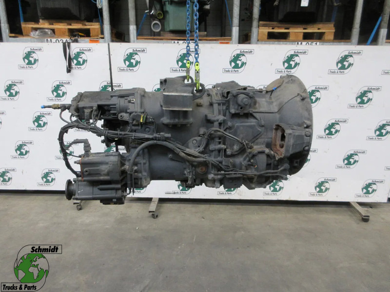 MAN 81.32004-6484 // 81.32000-6997 TIPMATIC 14.2700 NM MAN TGX TGS 18.460 MODEL 2020 - Boîte de vitesse pour Camion: photos 1 MAN 81.32004-6484 // 81.32000-6997 TIPMATIC 14.2700 NM MAN TGX TGS 18.460 MODEL 2020 - Boîte de vitesse pour Camion: photos 1