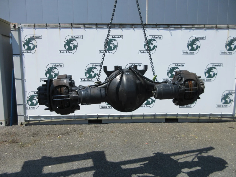 Essieu arrière pour Camion MAN 81.35003-7671 // 81.35010-6288/HY-1350.12 2,846 RETIO EURO 6: photos 7