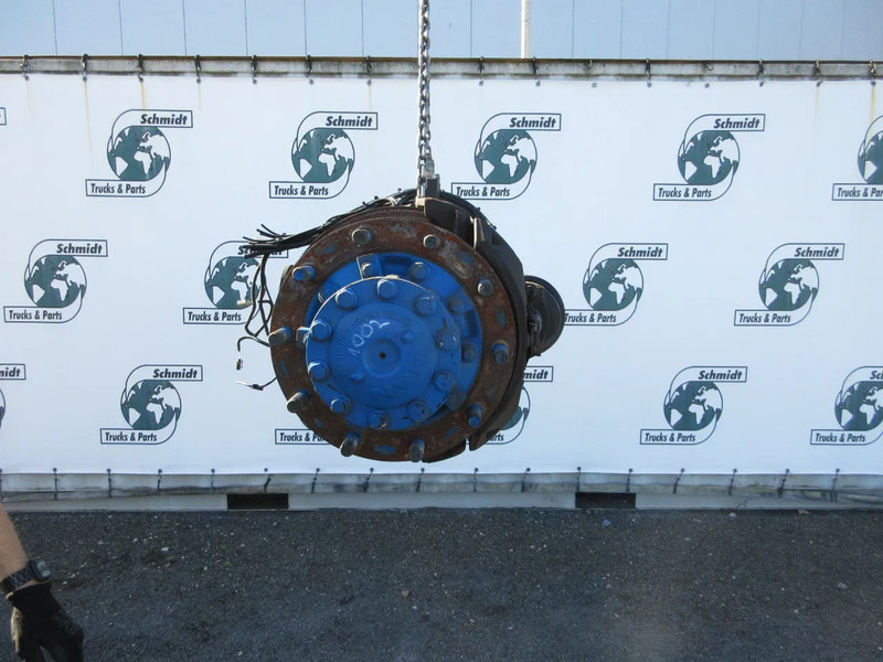 Essieu arrière pour Camion MAN 81.35003-7671/81.35010-6301RATIO 1=2,533 HY1350.12 2022: photos 9