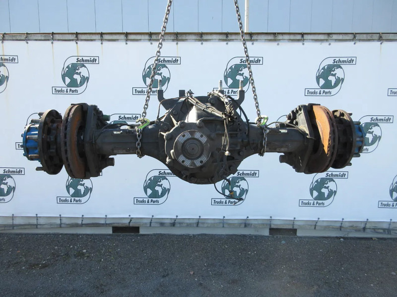 Essieu arrière pour Camion MAN 81.35003-7671/81.35010-6301RATIO 1=2,533 HY1350.12 2022: photos 8