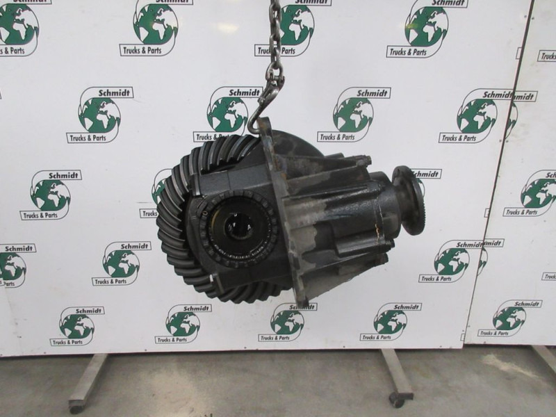 Différentiel pour Camion MAN 81.35010-6304 HY-1350 15 RATIO 2,714/ 38/14 MAN TGX TGS EURO 6: photos 12