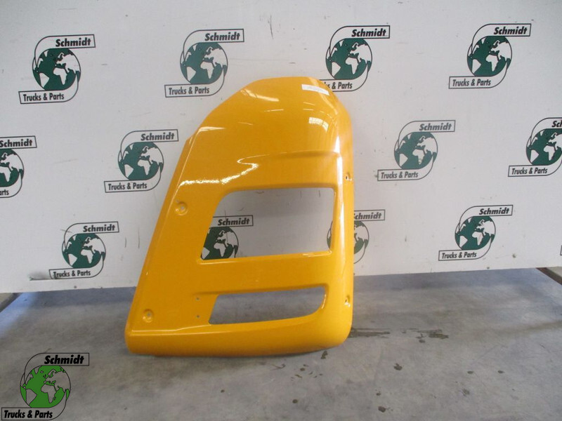 MAN 81.41610-6637 Bumper hoek Links - Pare-chocs pour Camion: photos 1 MAN 81.41610-6637 Bumper hoek Links - Pare-chocs pour Camion: photos 1