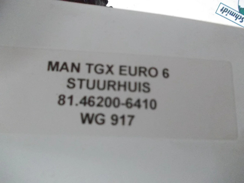 Boîtier de direction pour Camion MAN 81.46200-6410 STUURHUIS MAN TGS TGX: photos 10
