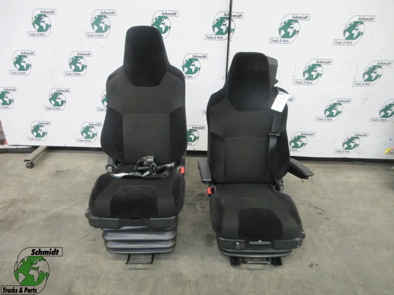 MAN 81.62310-6439 // 81.62310-6394 STOELEN SET MAN 18.430 MODEL 2023 - Siège pour Camion: photos 1 MAN 81.62310-6439 // 81.62310-6394 STOELEN SET MAN 18.430 MODEL 2023 - Siège pour Camion: photos 1