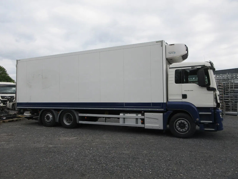 MAN TGS 26.320 - Camion frigorifique: photos 4 MAN TGS 26.320 - Camion frigorifique: photos 4