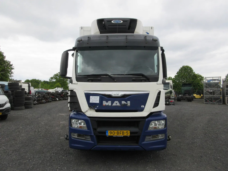 MAN TGS 26.320 - Camion frigorifique: photos 3 MAN TGS 26.320 - Camion frigorifique: photos 3