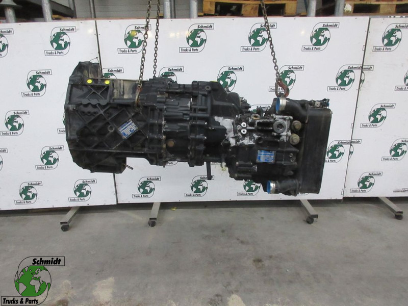 MAN TGX 81.32004-6388 TRANSMISSIE 12 AS 2131 TD GS 3.3 O EURO 6 - Boîte de vitesse pour Camion: photos 1 MAN TGX 81.32004-6388 TRANSMISSIE 12 AS 2131 TD GS 3.3 O EURO 6 - Boîte de vitesse pour Camion: photos 1