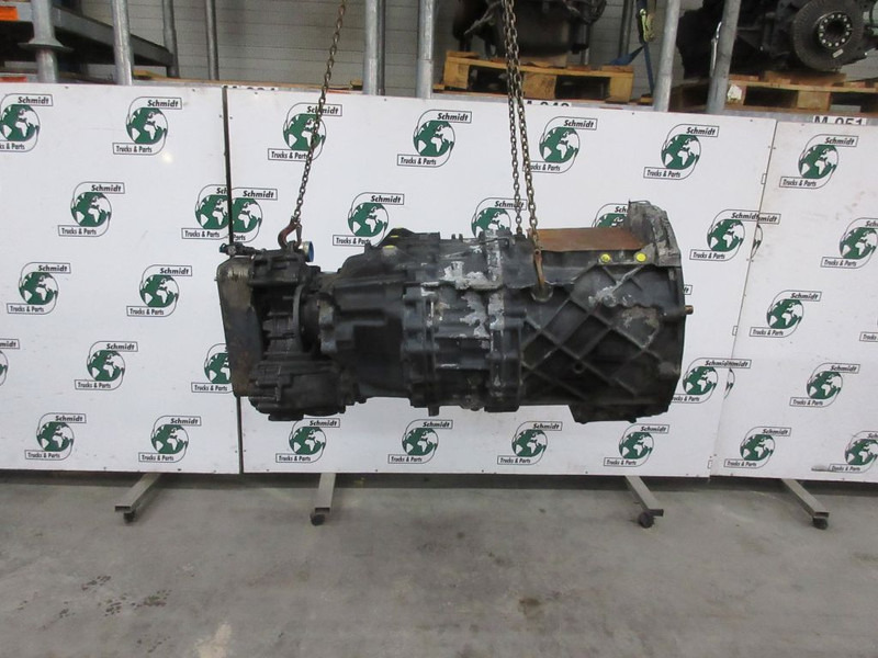 MAN TGX 81.32004-6389 TRANSMISSIE 12 AS 2331 TD EURO 6 - Boîte de vitesse pour Camion: photos 3 MAN TGX 81.32004-6389 TRANSMISSIE 12 AS 2331 TD EURO 6 - Boîte de vitesse pour Camion: photos 3