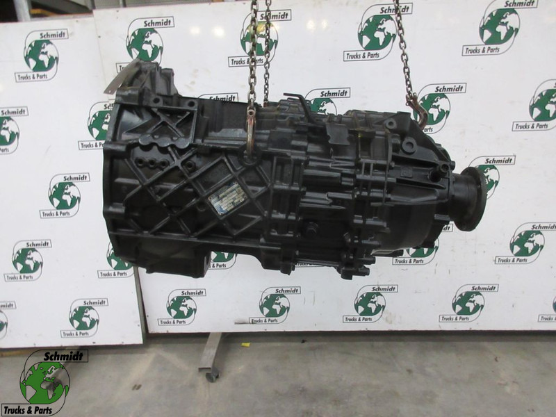 MAN TGX 81.32004-6397 / 6260 TRANSMISSIE 12 AS 2330 TD EURO 6 - Boîte de vitesse pour Camion: photos 1 MAN TGX 81.32004-6397 / 6260 TRANSMISSIE 12 AS 2330 TD EURO 6 - Boîte de vitesse pour Camion: photos 1