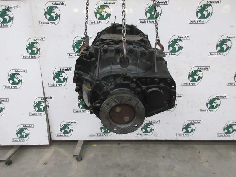 MAN TGX 81.32004-6397 / 6260 TRANSMISSIE 12 AS 2330 TD EURO 6 - Boîte de vitesse pour Camion: photos 2 MAN TGX 81.32004-6397 / 6260 TRANSMISSIE 12 AS 2330 TD EURO 6 - Boîte de vitesse pour Camion: photos 2