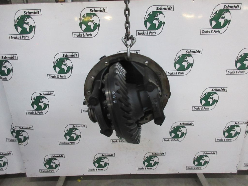 MAN TGX 81.35010-6261 DIFFERENTIEEL HY-1350 37:11 RATIO 3,364 - Différentiel pour Camion: photos 4 MAN TGX 81.35010-6261 DIFFERENTIEEL HY-1350 37:11 RATIO 3,364 - Différentiel pour Camion: photos 4