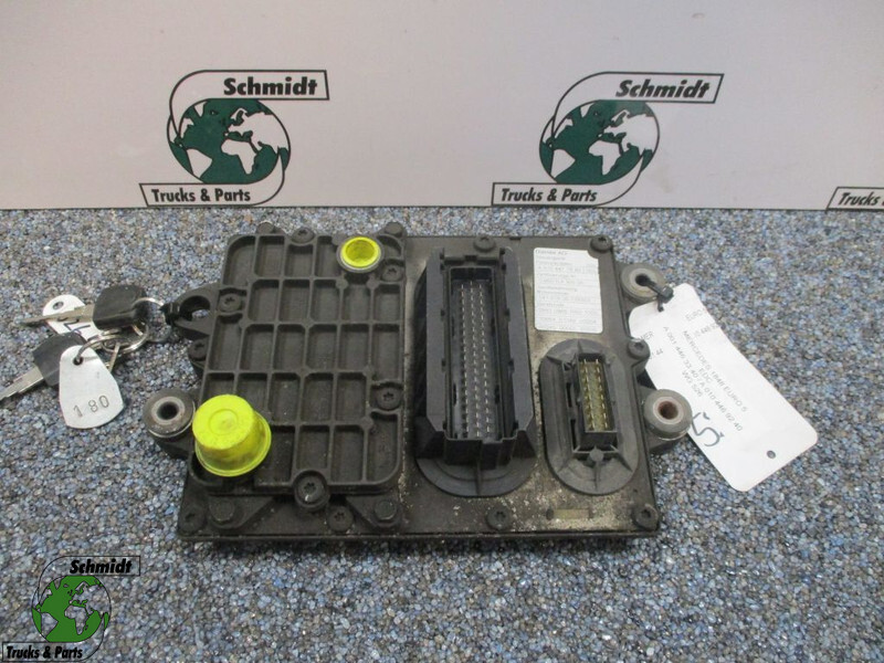 Mercedes-Benz A 010 446 92 40 EDC EURO 5 - Bloc de gestion pour Camion: photos 1 Mercedes-Benz A 010 446 92 40 EDC EURO 5 - Bloc de gestion pour Camion: photos 1