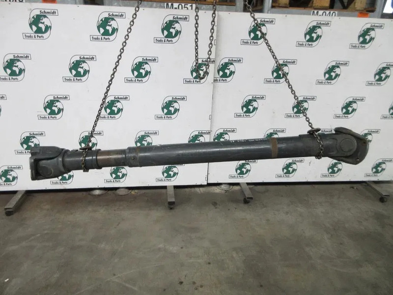 Mercedes-Benz A 657 410 28 02 AANDRIJFAS MERCEDES 1845 MP 4 MODEL 2020 - Demi arbre pour Camion: photos 3 Mercedes-Benz A 657 410 28 02 AANDRIJFAS MERCEDES 1845 MP 4 MODEL 2020 - Demi arbre pour Camion: photos 3