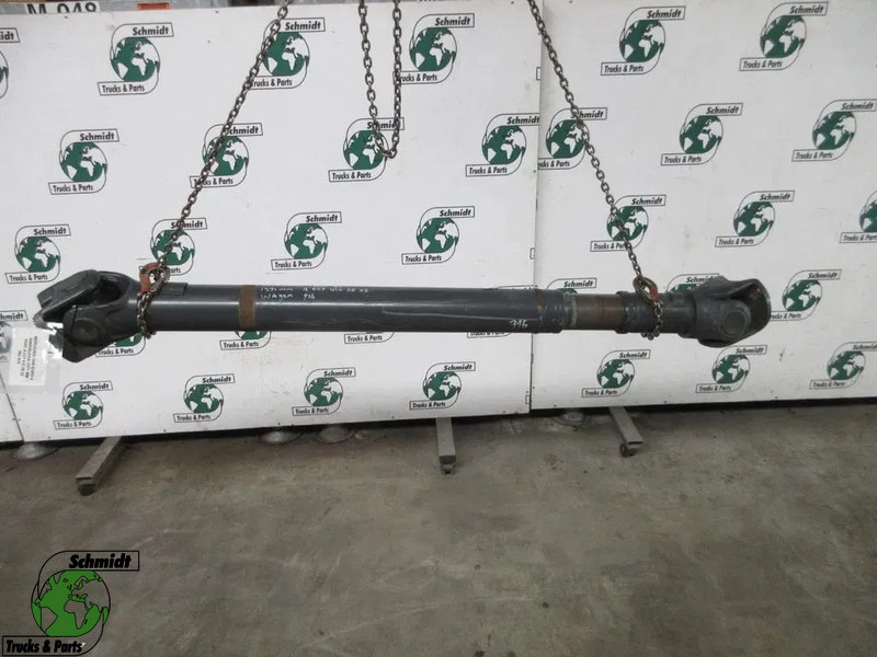 Mercedes-Benz A 657 410 28 02 AANDRIJFAS MERCEDES 1845 MP 4 MODEL 2020 - Demi arbre pour Camion: photos 1 Mercedes-Benz A 657 410 28 02 AANDRIJFAS MERCEDES 1845 MP 4 MODEL 2020 - Demi arbre pour Camion: photos 1