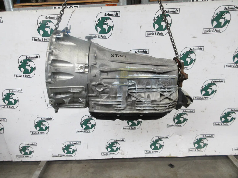 Mercedes-Benz A 725 270 61 18 // A 907 270 64 00 // 9 TRAPS AUTOMAAT BAK MODEL 2023 - Boîte de vitesse pour Véhicule utilitaire: photos 3 Mercedes-Benz A 725 270 61 18 // A 907 270 64 00 // 9 TRAPS AUTOMAAT BAK MODEL 2023 - Boîte de vitesse pour Véhicule utilitaire: photos 3