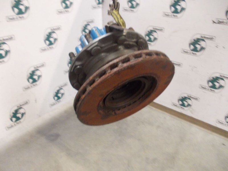 Mercedes-Benz A 946 356 02 01//960 356 18 01 MP 4 // 1842 - Moyeu pour Camion: photos 5 Mercedes-Benz A 946 356 02 01//960 356 18 01 MP 4 // 1842 - Moyeu pour Camion: photos 5