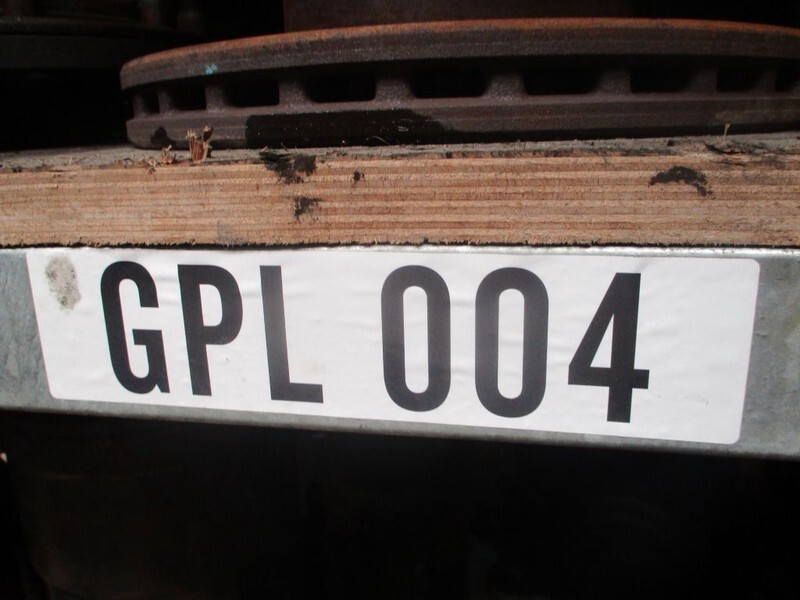 Mercedes-Benz A 946 356 02 01 WIELNAAF EURO 6 - Moyeu pour Camion: photos 4 Mercedes-Benz A 946 356 02 01 WIELNAAF EURO 6 - Moyeu pour Camion: photos 4