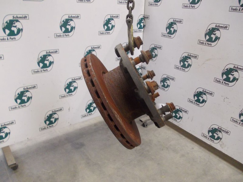 Mercedes-Benz A 960 334 05 45 VOOR NAAF MP 4 EURO 6 - Moyeu pour Camion: photos 3 Mercedes-Benz A 960 334 05 45 VOOR NAAF MP 4 EURO 6 - Moyeu pour Camion: photos 3