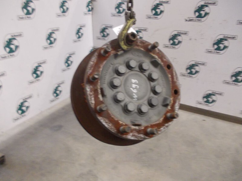 Mercedes-Benz A 960 334 05 45 VOOR NAAF MP 4 EURO 6 - Moyeu pour Camion: photos 4 Mercedes-Benz A 960 334 05 45 VOOR NAAF MP 4 EURO 6 - Moyeu pour Camion: photos 4