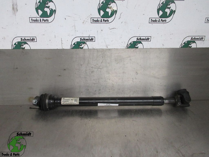 Mercedes-Benz A 960 462 80 01 STUUR AS ACTROS EURO 6 MP 4 - Boîtier de direction pour Camion: photos 1 Mercedes-Benz A 960 462 80 01 STUUR AS ACTROS EURO 6 MP 4 - Boîtier de direction pour Camion: photos 1