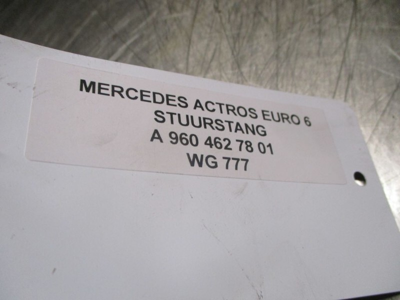 Mercedes-Benz ACTROS A 960 462 78 01 STUURSTANG EURO 6 - Boîtier de direction pour Camion: photos 2 Mercedes-Benz ACTROS A 960 462 78 01 STUURSTANG EURO 6 - Boîtier de direction pour Camion: photos 2