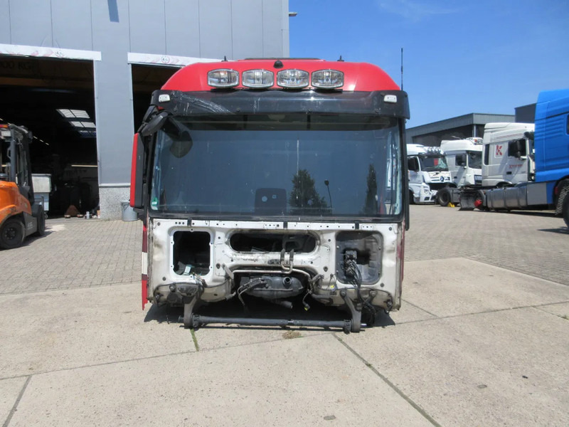 Mercedes-Benz MERCEDES BENZ 1840 ACTROS CABINE VOOR ONDERDEEL DONOR EURO 6 - Cabine et intérieur pour Camion: photos 4 Mercedes-Benz MERCEDES BENZ 1840 ACTROS CABINE VOOR ONDERDEEL DONOR EURO 6 - Cabine et intérieur pour Camion: photos 4