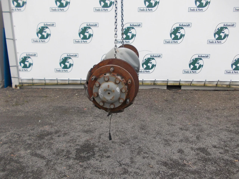 Mercedes-Benz R325-8,3/C17.5TYPE 742.517 A 000 350 04 00 ATEGO EURO 6 - Essieu arrière pour Camion: photos 4 Mercedes-Benz R325-8,3/C17.5TYPE 742.517 A 000 350 04 00 ATEGO EURO 6 - Essieu arrière pour Camion: photos 4