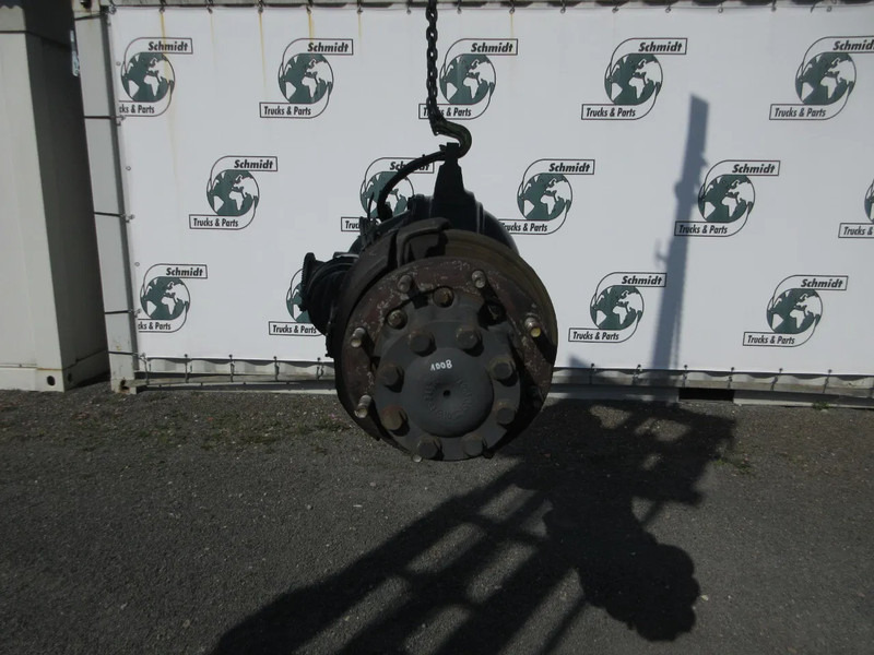 Mercedes-Benz R390-11,0/C19.5 VAR 771.111 RATIO 3.909 ACHTER AS MERCEDES ATEGO EURO 6 - Essieu arrière pour Camion: photos 4 Mercedes-Benz R390-11,0/C19.5 VAR 771.111 RATIO 3.909 ACHTER AS MERCEDES ATEGO EURO 6 - Essieu arrière pour Camion: photos 4