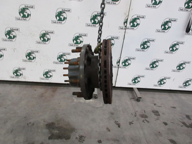 Renault 7421892566 WIELNAAF ACHTERAS T 460 EURO 6 R+L - Moyeu pour Camion: photos 3 Renault 7421892566 WIELNAAF ACHTERAS T 460 EURO 6 R+L - Moyeu pour Camion: photos 3