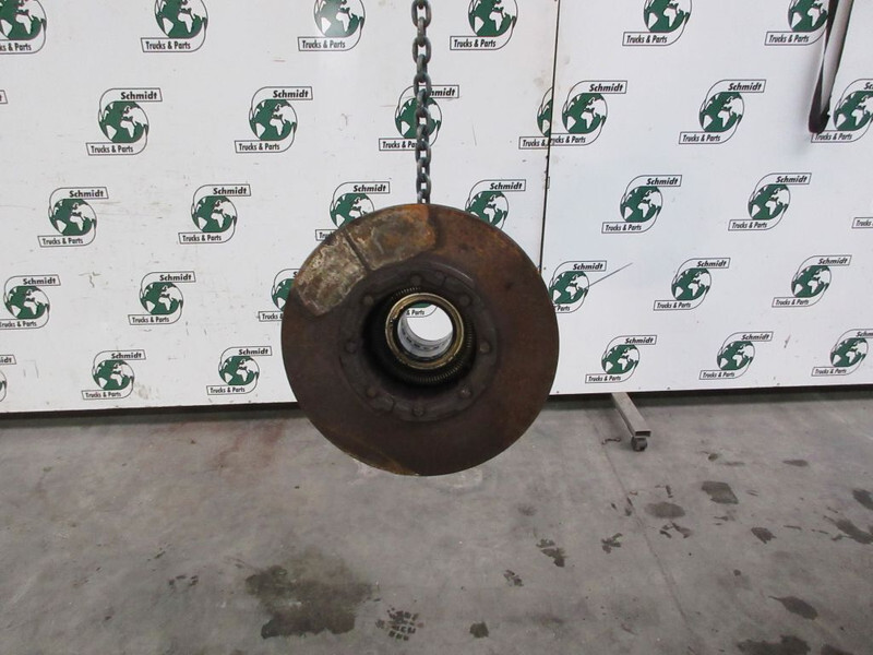 Renault 7421892566 WIELNAAF ACHTERAS T 460 EURO 6 R+L - Moyeu pour Camion: photos 2 Renault 7421892566 WIELNAAF ACHTERAS T 460 EURO 6 R+L - Moyeu pour Camion: photos 2