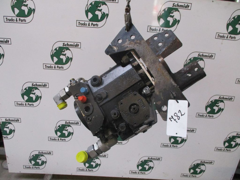 Rexroth A4VG14OEP4D132R-NSF02F001FP-S REXROTH POMP DAF 106 EURO 6 // 4X4 - Hydraulique pour Camion: photos 3 Rexroth A4VG14OEP4D132R-NSF02F001FP-S REXROTH POMP DAF 106 EURO 6 // 4X4 - Hydraulique pour Camion: photos 3