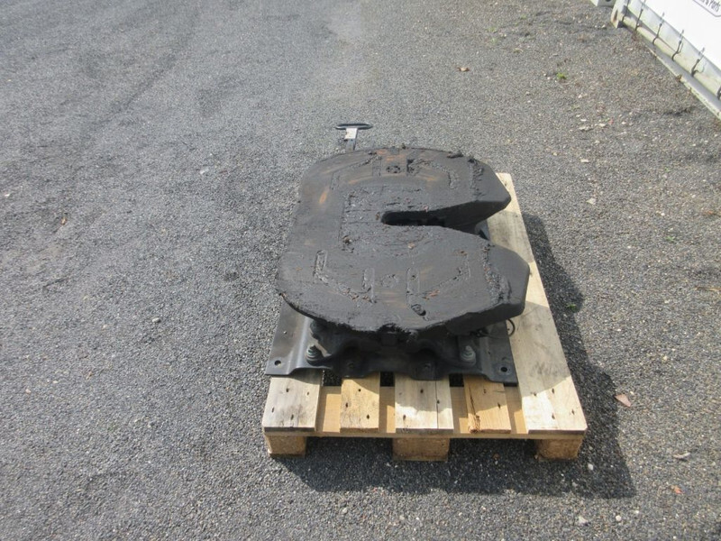 SAF 81.42710-6317 G 50-X SK-S 36 20 81.42710-6317 G 50-X SK-S 36 20 SAF HOLLAND MAN 18.510 2022 - Sellette d'attelage pour Camion: photos 3 SAF 81.42710-6317 G 50-X SK-S 36 20 81.42710-6317 G 50-X SK-S 36 20 SAF HOLLAND MAN 18.510 2022 - Sellette d'attelage pour Camion: photos 3