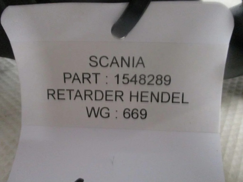 Scania 1548289 Stuur hendel R 450 - Boîtier de direction pour Camion: photos 2 Scania 1548289 Stuur hendel R 450 - Boîtier de direction pour Camion: photos 2