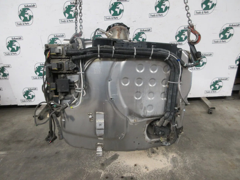 Scania 2352102 // 2330524 SCANIA G 450 MET PIJP NA BOVE EURO 6 OUDE MODEL - Catalyseur pour Camion: photos 4 Scania 2352102 // 2330524 SCANIA G 450 MET PIJP NA BOVE EURO 6 OUDE MODEL - Catalyseur pour Camion: photos 4