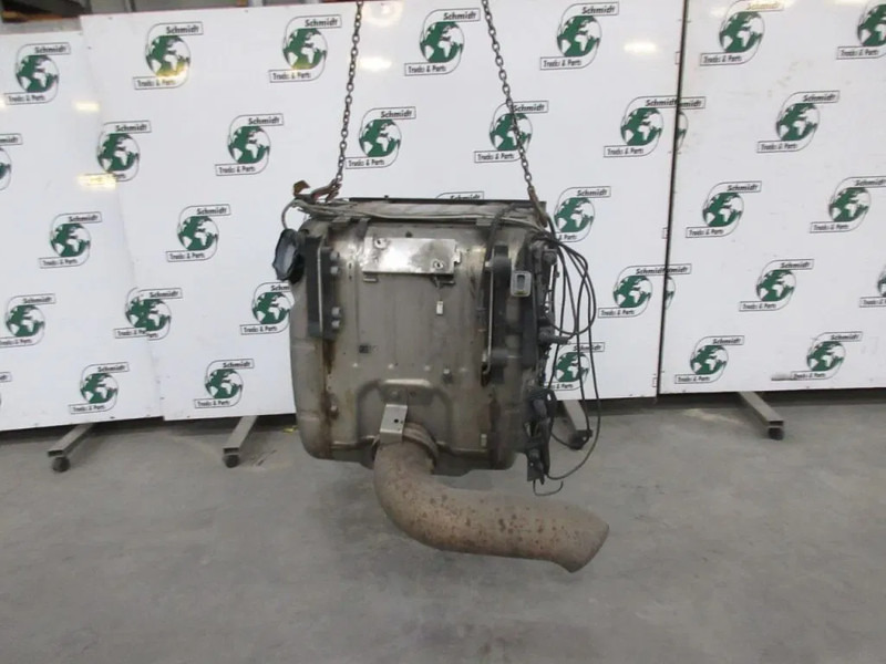 Scania 2596346 // 2587684 // KATALYSATOR EURO 6 MODEL 2020 - Catalyseur pour Camion: photos 3 Scania 2596346 // 2587684 // KATALYSATOR EURO 6 MODEL 2020 - Catalyseur pour Camion: photos 3
