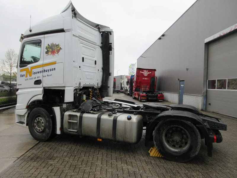 Mercedes-Benz Actros 1848 - Tracteur routier: photos 4 Mercedes-Benz Actros 1848 - Tracteur routier: photos 4