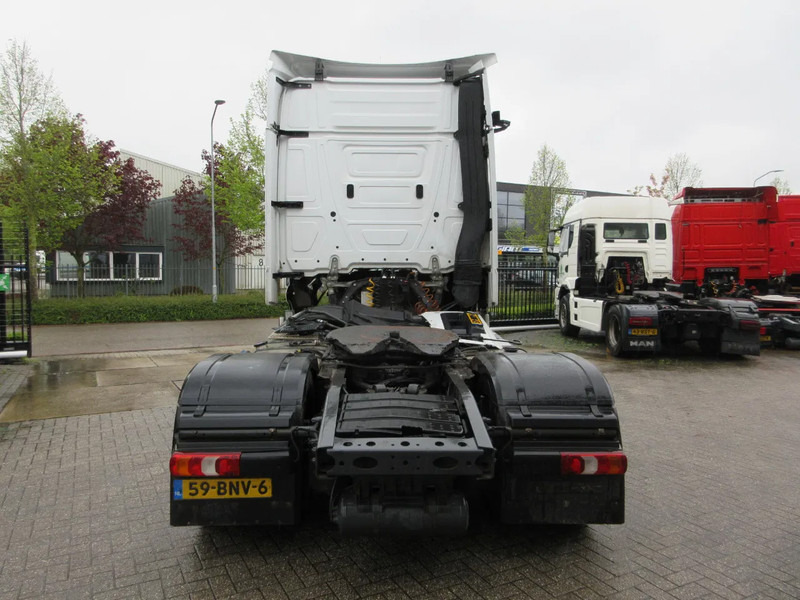 Mercedes-Benz Actros 1848 - Tracteur routier: photos 3 Mercedes-Benz Actros 1848 - Tracteur routier: photos 3