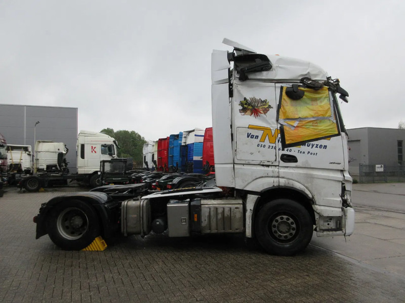 Mercedes-Benz Actros 1848 - Tracteur routier: photos 2 Mercedes-Benz Actros 1848 - Tracteur routier: photos 2